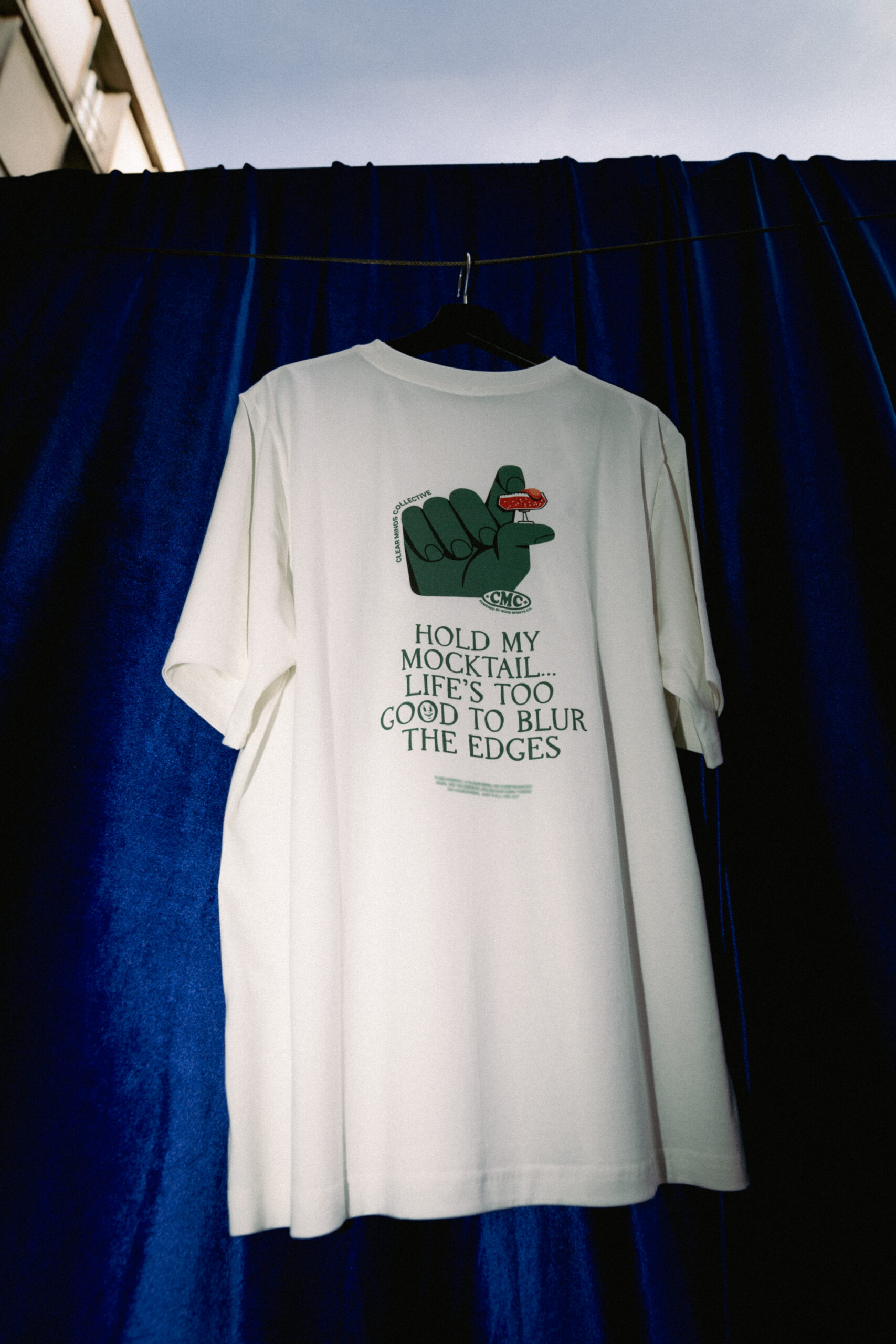 HOLD MY MOCKTAIL KOSZULKA - obrazek 3