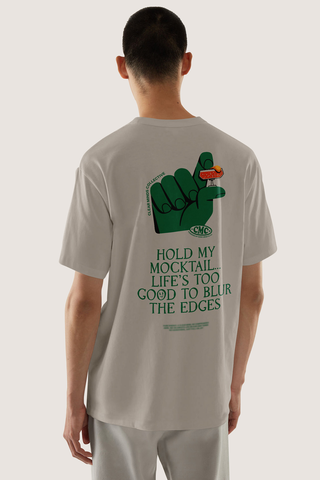 HOLD MY MOCKTAIL KOSZULKA - obrazek 6