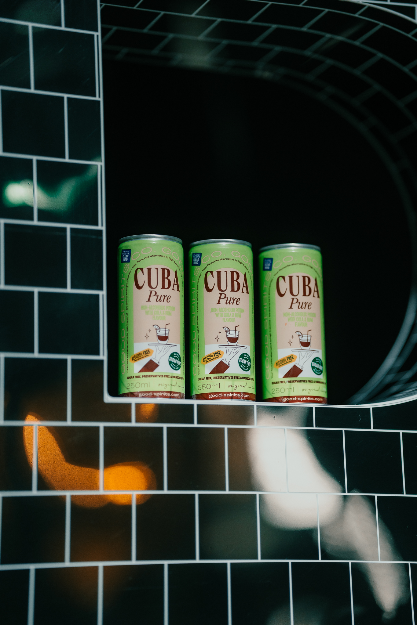 Cuba Pure x 24 + BLIND BOX - obrazek 3