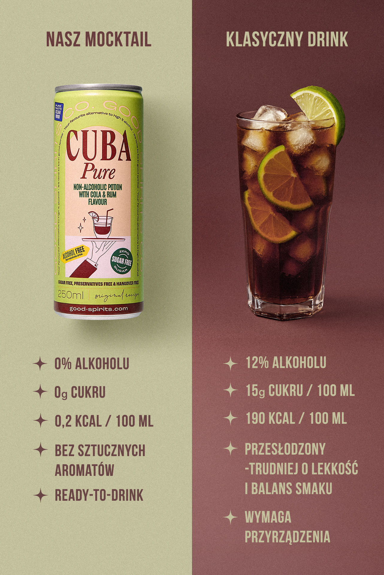 Cuba Pure x 24 + BLIND BOX - obrazek 2